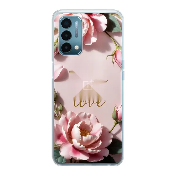 With Love Floral Case