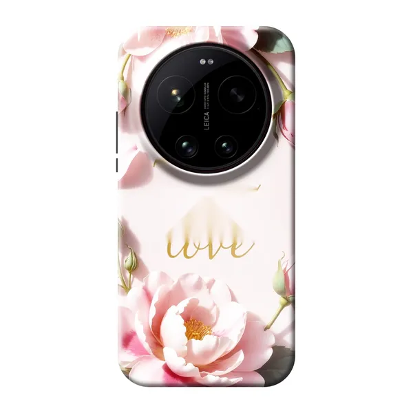 With Love Floral Case