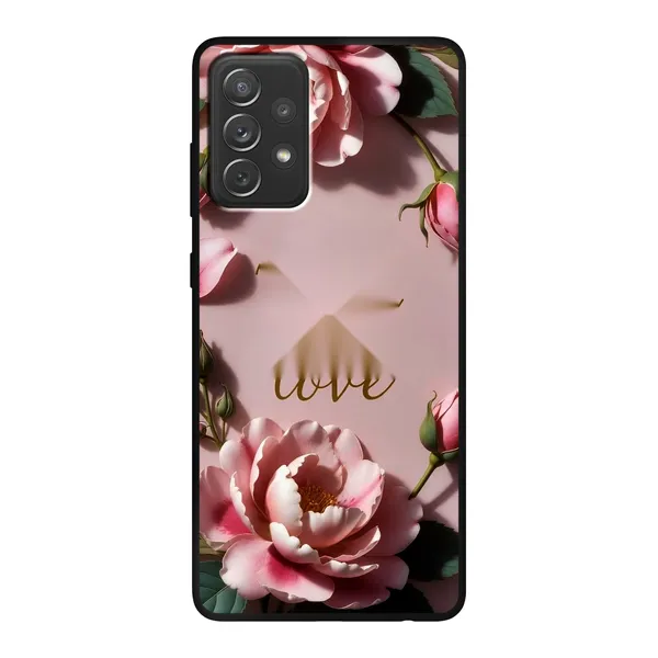 With Love Floral Case
