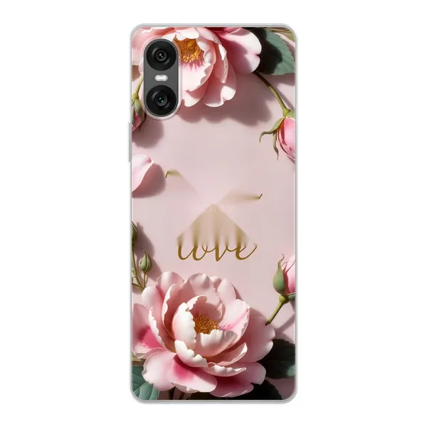 With Love Floral Case