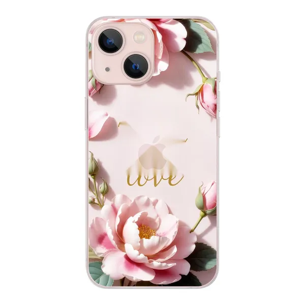 With Love Floral Case