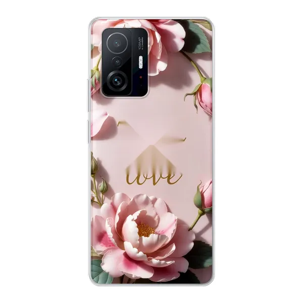 With Love Floral Case