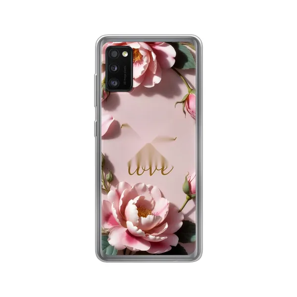 With Love Floral Case