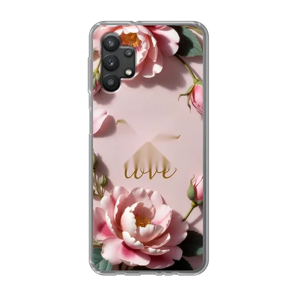 With Love Floral Case