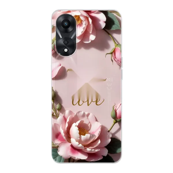 With Love Floral Case