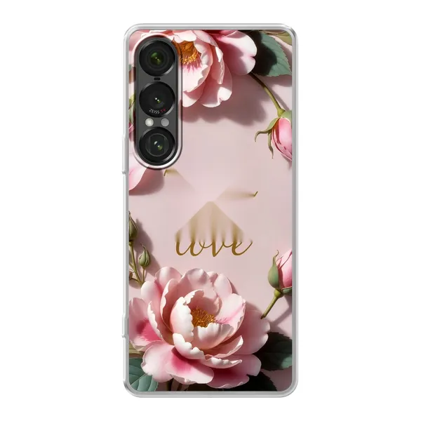 With Love Floral Case