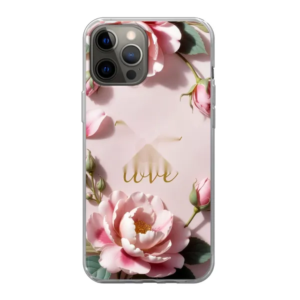 With Love Floral Case
