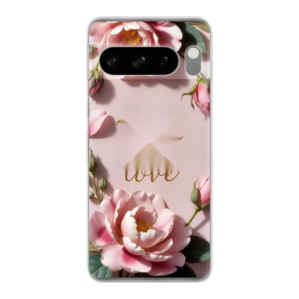 With Love Floral Case