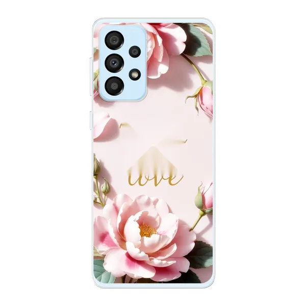 With Love Floral Case