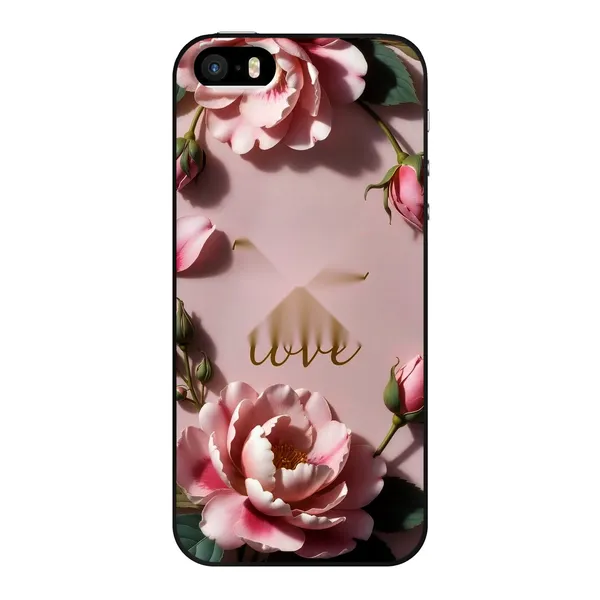 With Love Floral Case