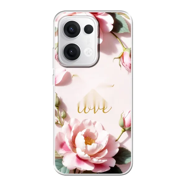 With Love Floral Case