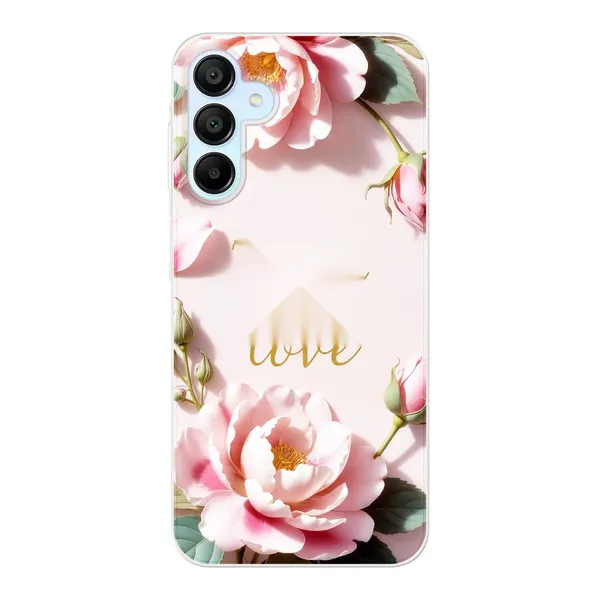 With Love Floral Case