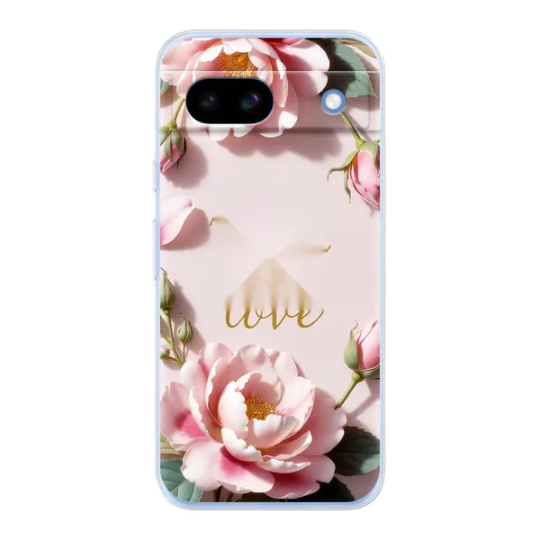 With Love Floral Case