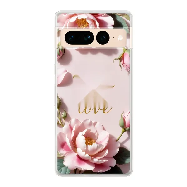 With Love Floral Case