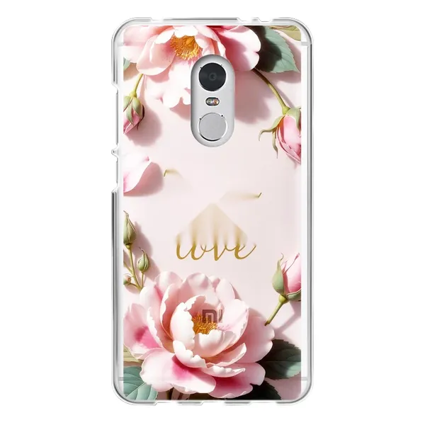 With Love Floral Case