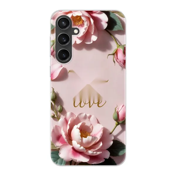 With Love Floral Case