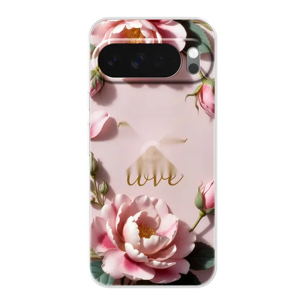 With Love Floral Case