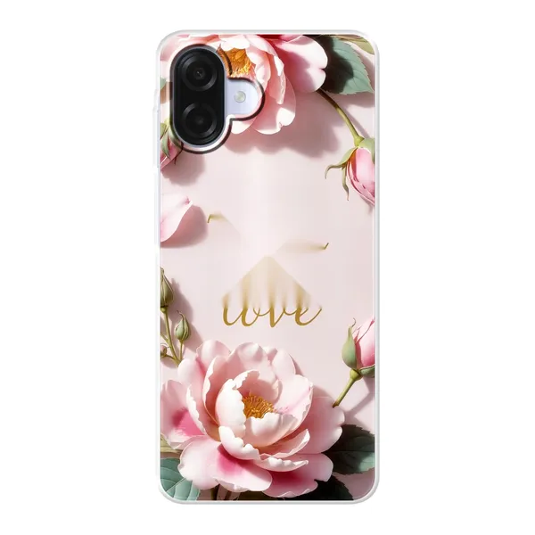 With Love Floral Case
