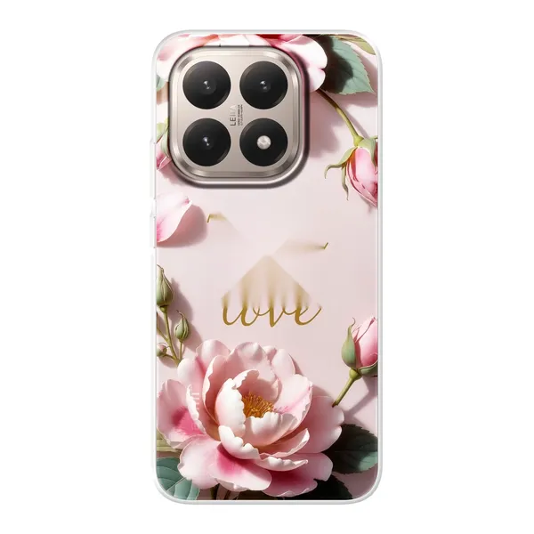 With Love Floral Case