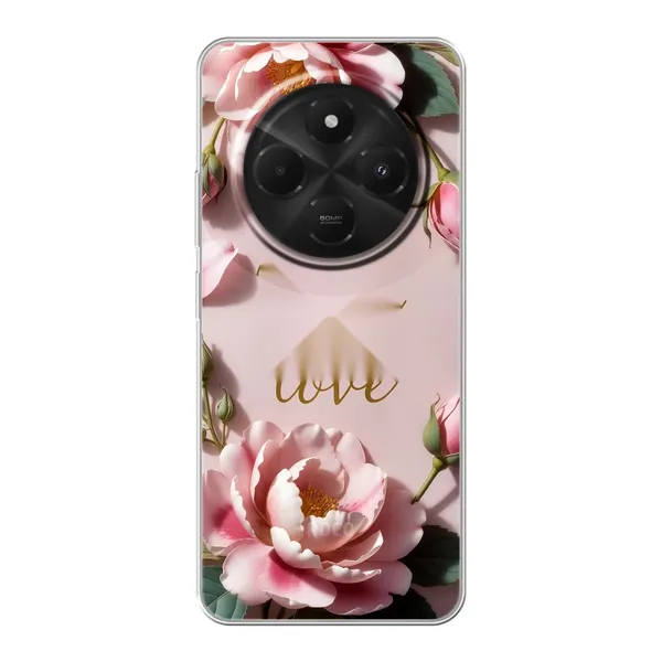With Love Floral Case