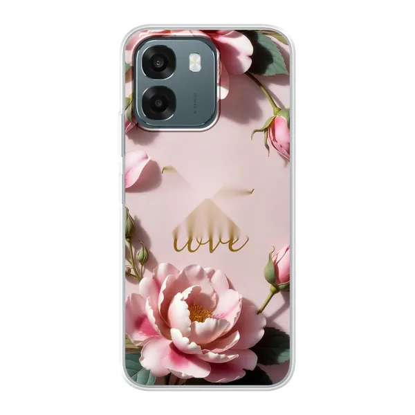 With Love Floral Case