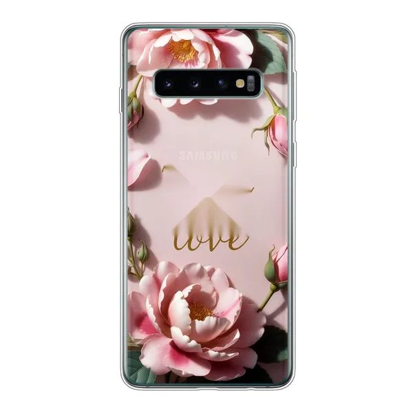 With Love Floral Case