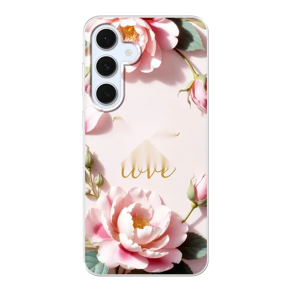 With Love Floral Case