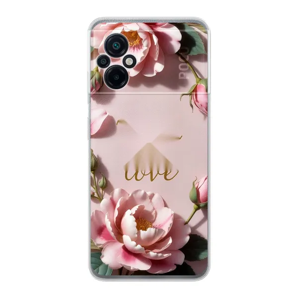 With Love Floral Case
