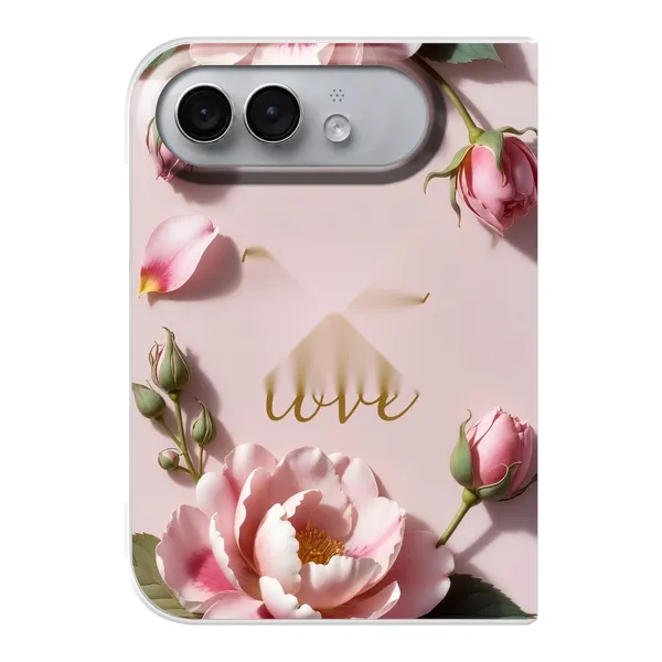 With Love Floral Case