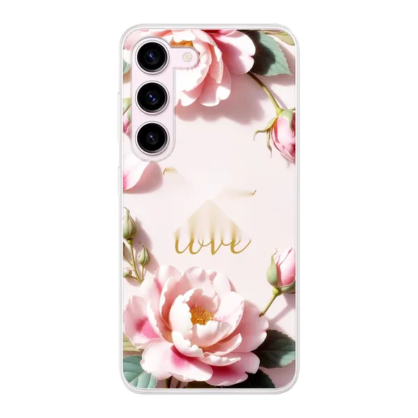 With Love Floral Case
