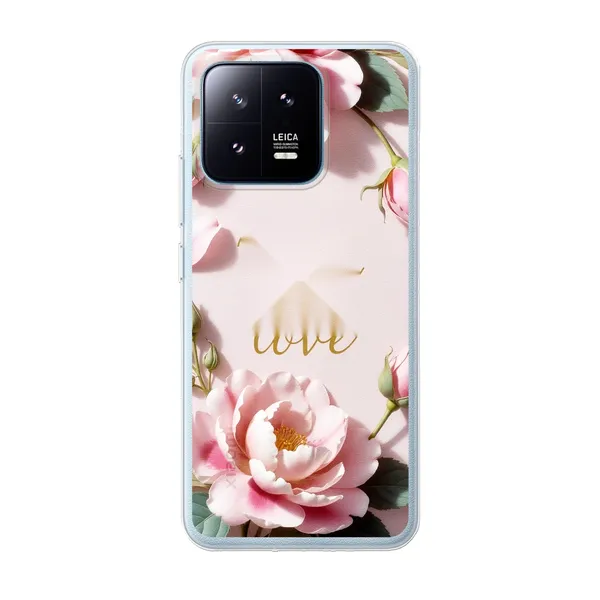 With Love Floral Case