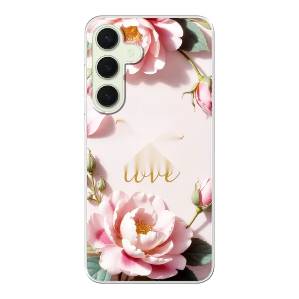 With Love Floral Case