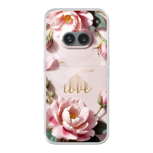 With Love Floral Case