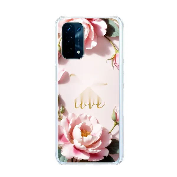 With Love Floral Case
