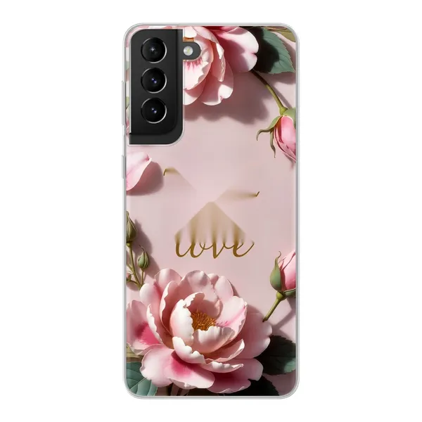 With Love Floral Case