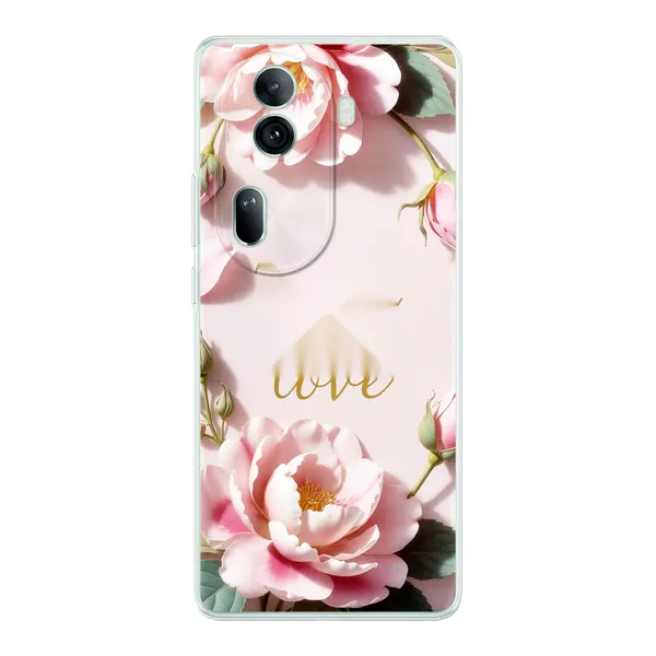 With Love Floral Case