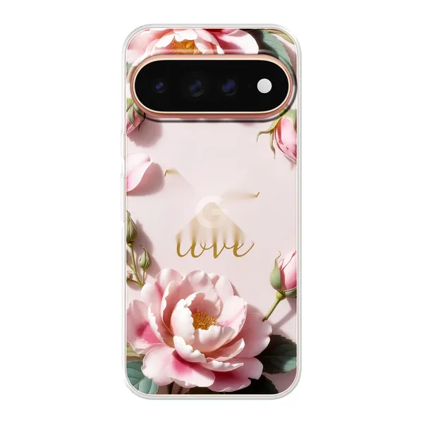 With Love Floral Case