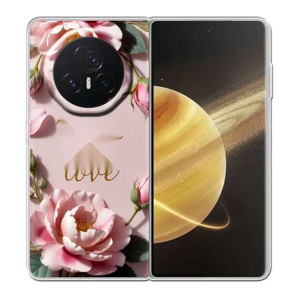 With Love Floral Case