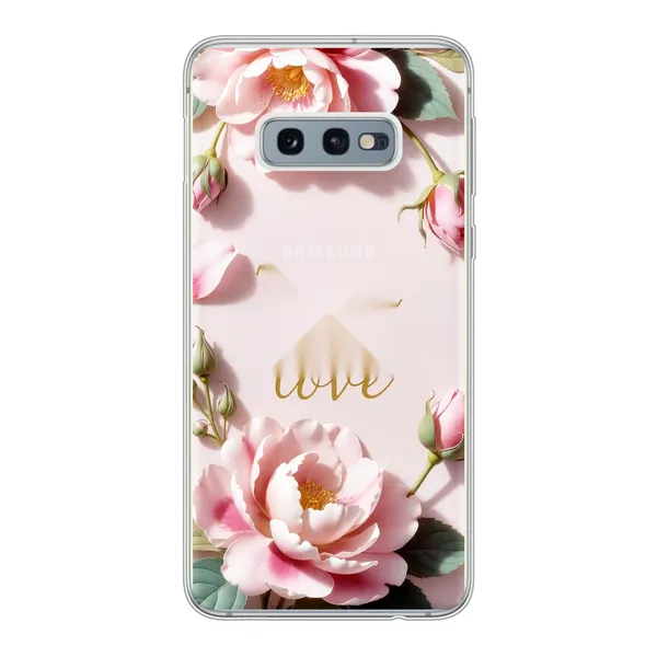 With Love Floral Case