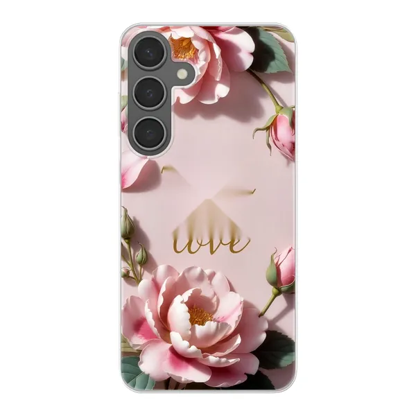 With Love Floral Case
