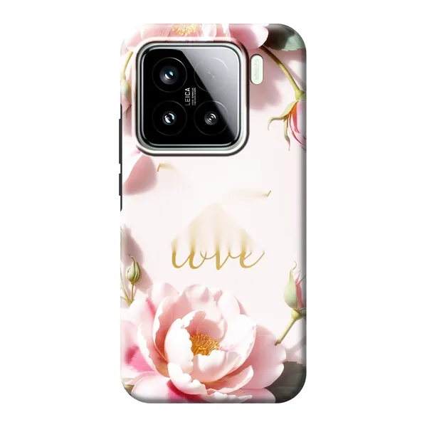 With Love Floral Case