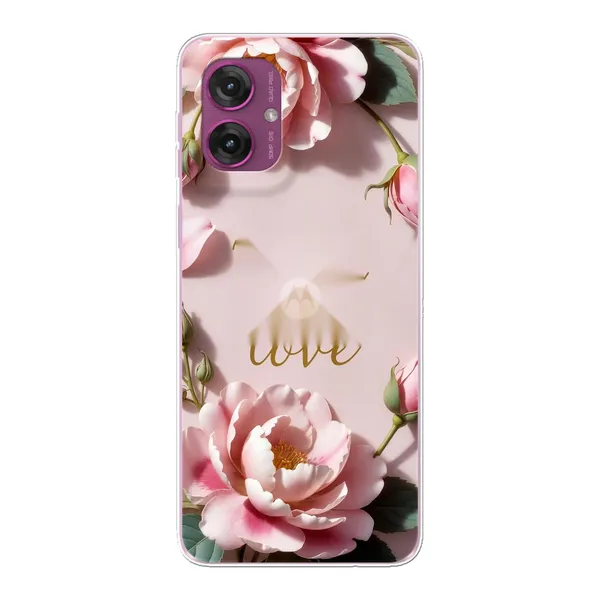 With Love Floral Case