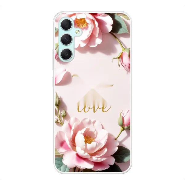 With Love Floral Case