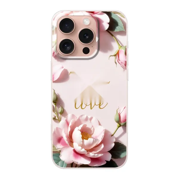 With Love Floral Case
