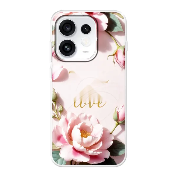 With Love Floral Case