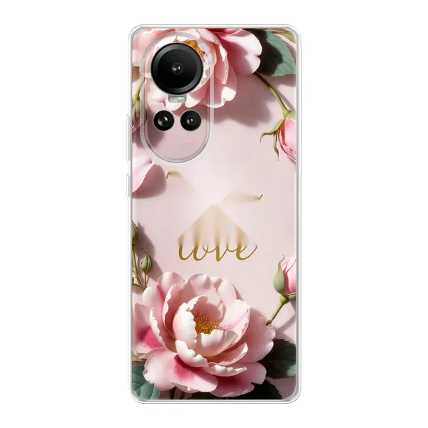 With Love Floral Case