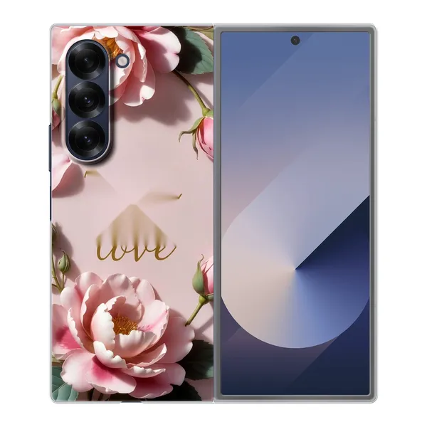 With Love Floral Case