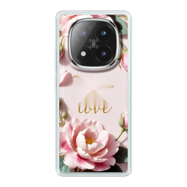 With Love Floral Case