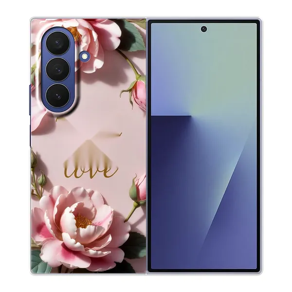 With Love Floral Case