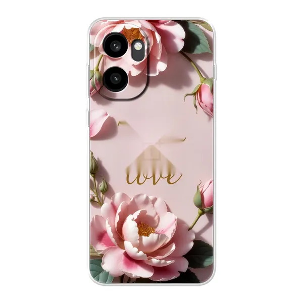 With Love Floral Case